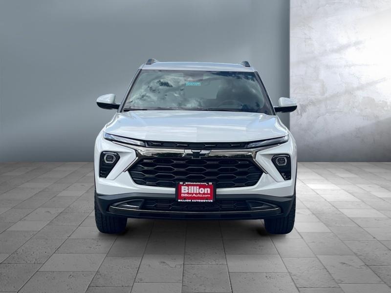 new 2025 Chevrolet TrailBlazer car, priced at $31,629