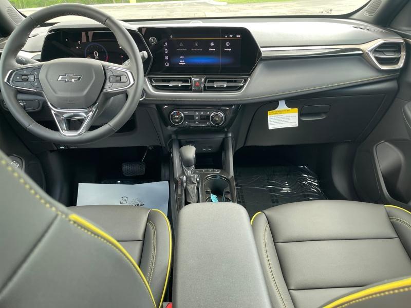 new 2025 Chevrolet TrailBlazer car, priced at $31,629