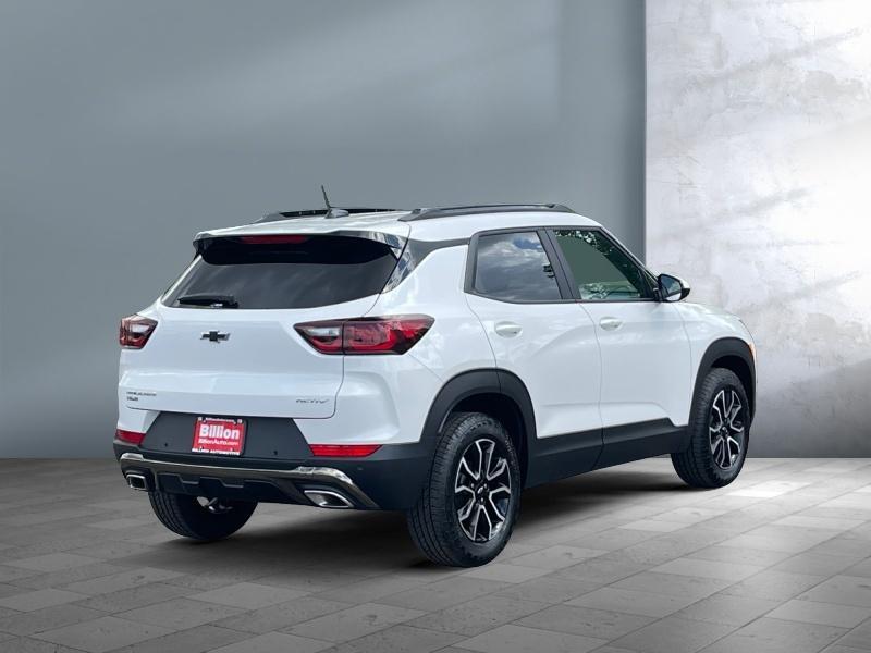 new 2025 Chevrolet TrailBlazer car, priced at $31,629