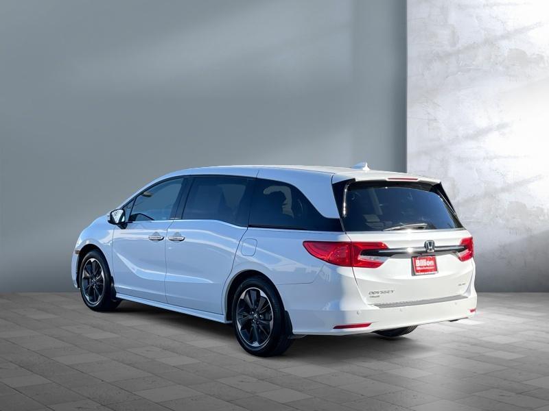 used 2023 Honda Odyssey car, priced at $43,977