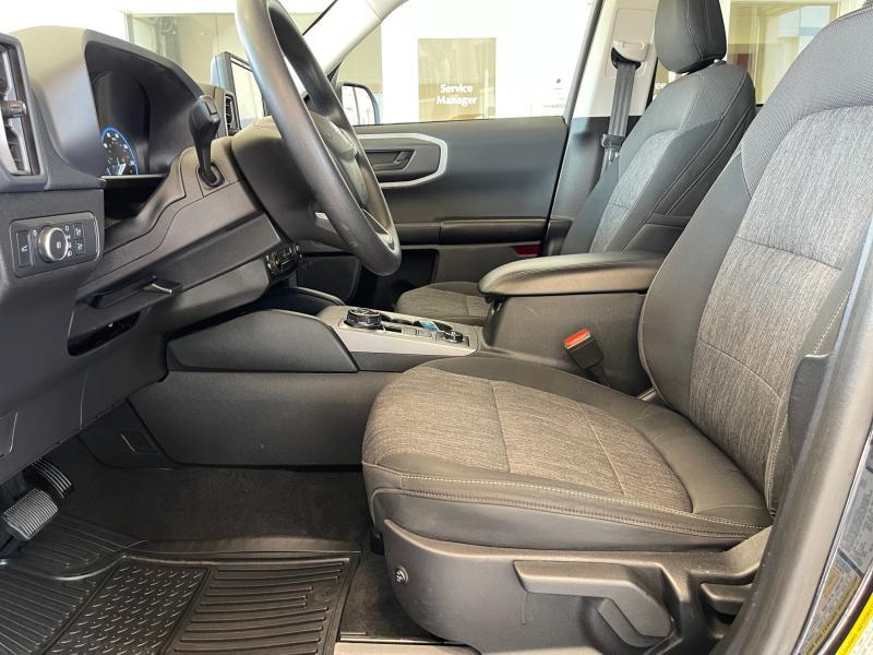 used 2021 Ford Bronco Sport car, priced at $21,618