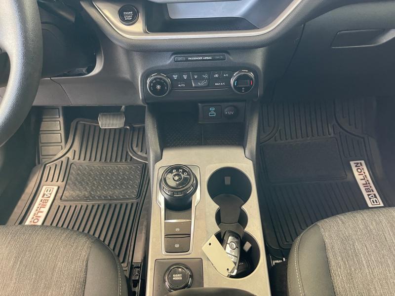 used 2021 Ford Bronco Sport car, priced at $21,618