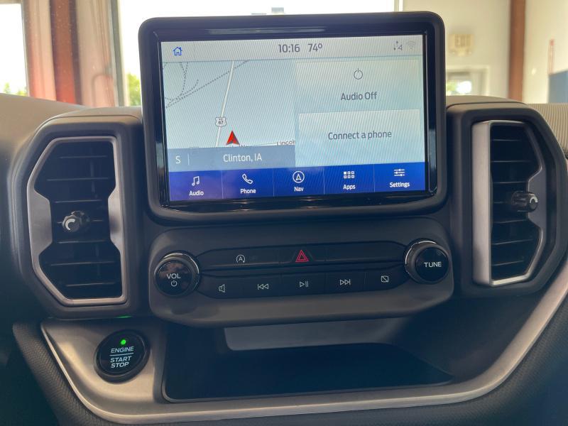 used 2021 Ford Bronco Sport car, priced at $21,618