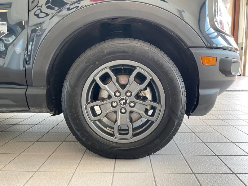 used 2021 Ford Bronco Sport car, priced at $21,618