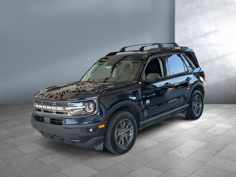 used 2021 Ford Bronco Sport car, priced at $22,095