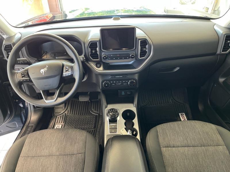 used 2021 Ford Bronco Sport car, priced at $21,618