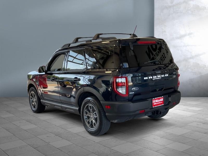 used 2021 Ford Bronco Sport car, priced at $21,618