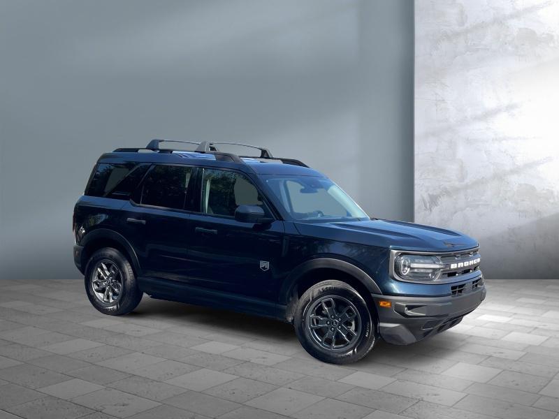 used 2021 Ford Bronco Sport car, priced at $21,618