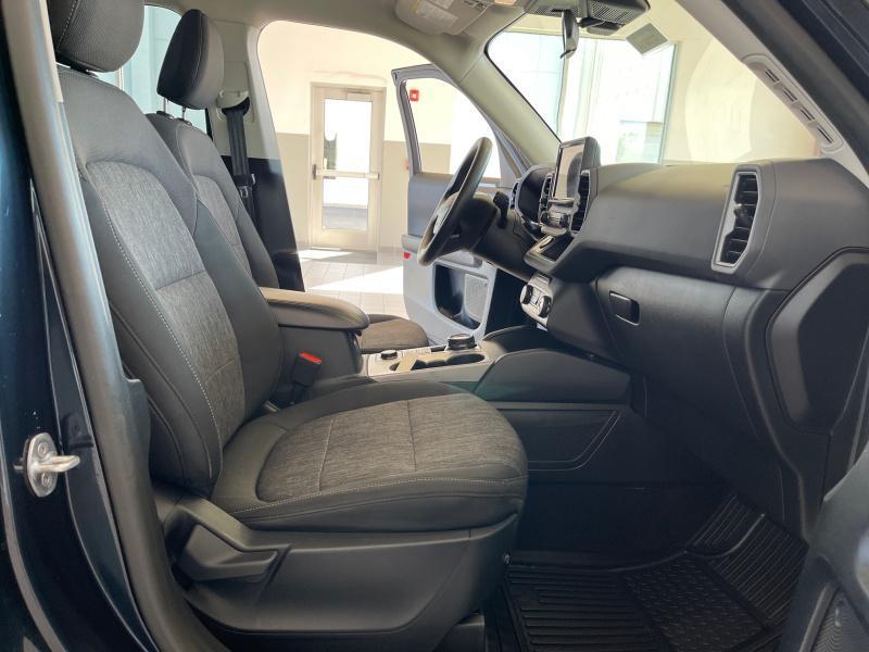 used 2021 Ford Bronco Sport car, priced at $21,618