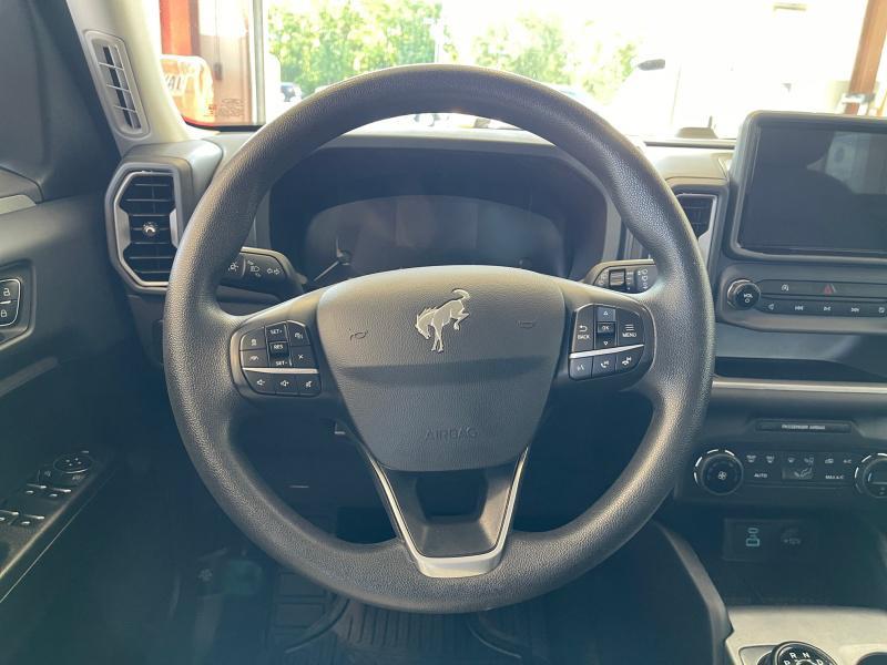 used 2021 Ford Bronco Sport car, priced at $21,618