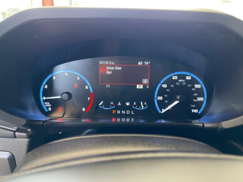 used 2021 Ford Bronco Sport car, priced at $21,618