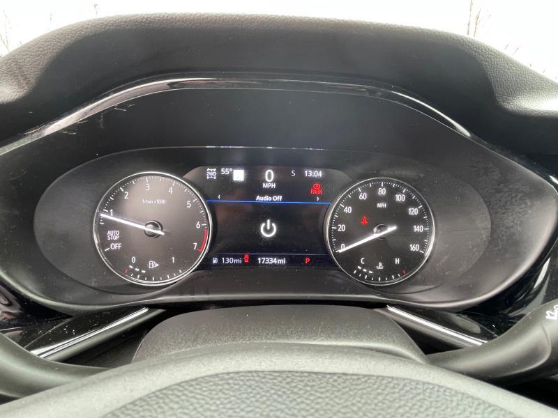 used 2023 Buick Envision car, priced at $39,988