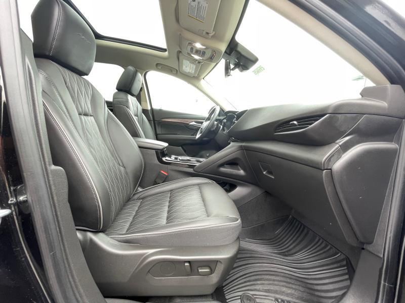 used 2023 Buick Envision car, priced at $39,988