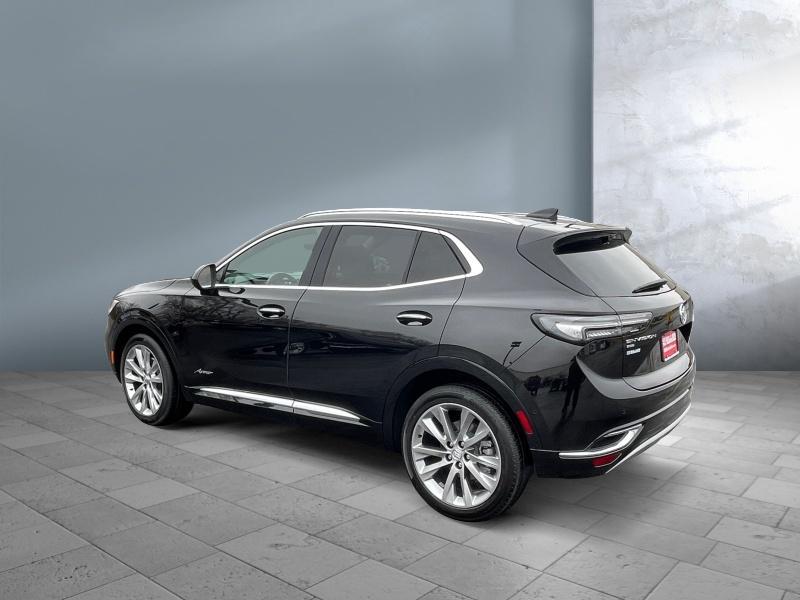 used 2023 Buick Envision car, priced at $39,988