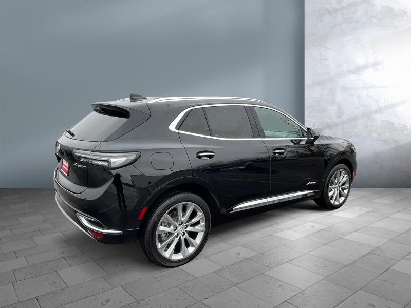 used 2023 Buick Envision car, priced at $39,988