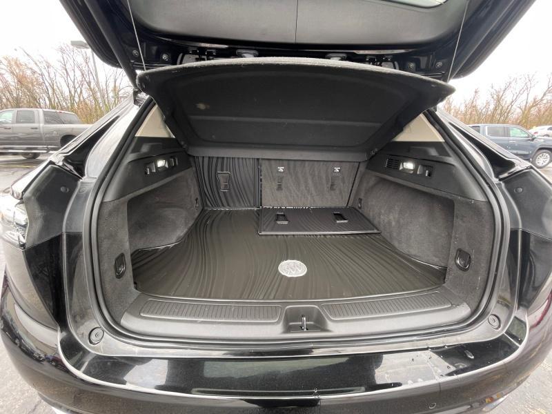 used 2023 Buick Envision car, priced at $39,988