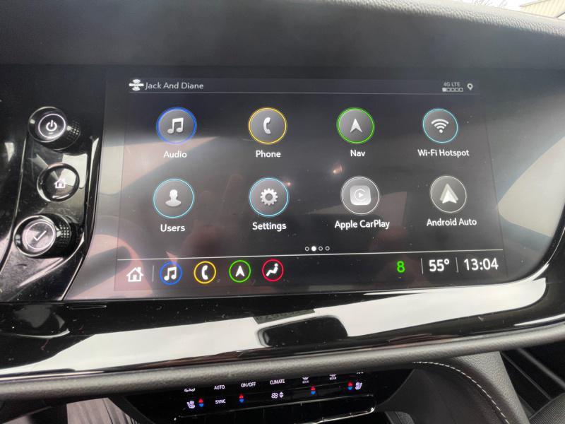 used 2023 Buick Envision car, priced at $39,988