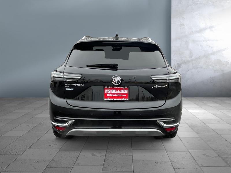 used 2023 Buick Envision car, priced at $39,988