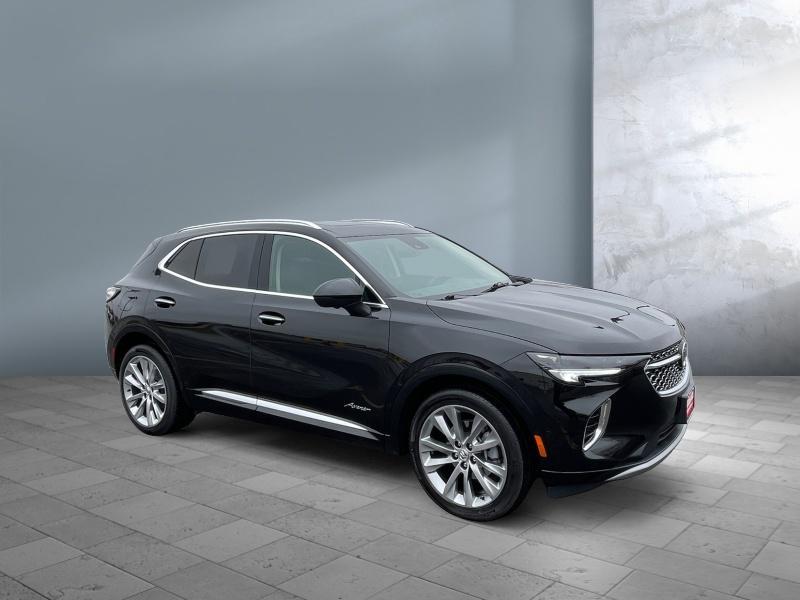 used 2023 Buick Envision car, priced at $39,988
