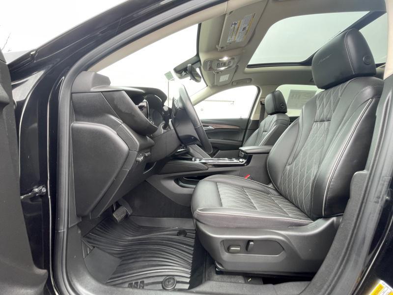 used 2023 Buick Envision car, priced at $39,988