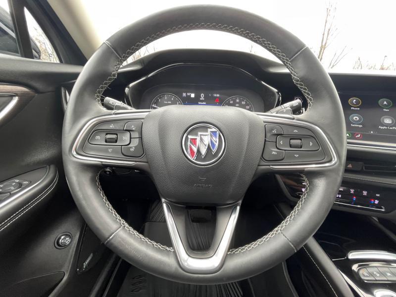 used 2023 Buick Envision car, priced at $39,988