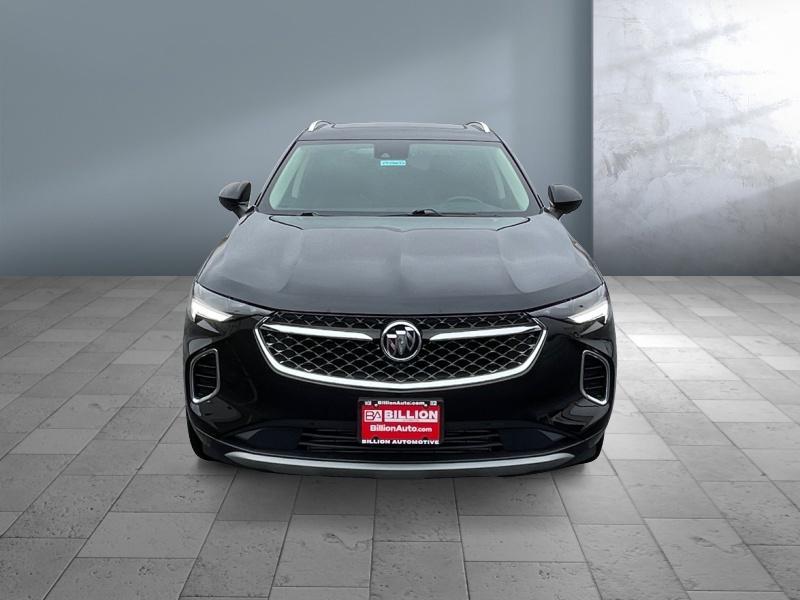 used 2023 Buick Envision car, priced at $39,988