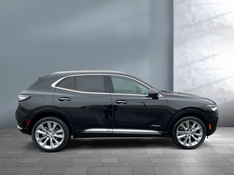used 2023 Buick Envision car, priced at $39,988