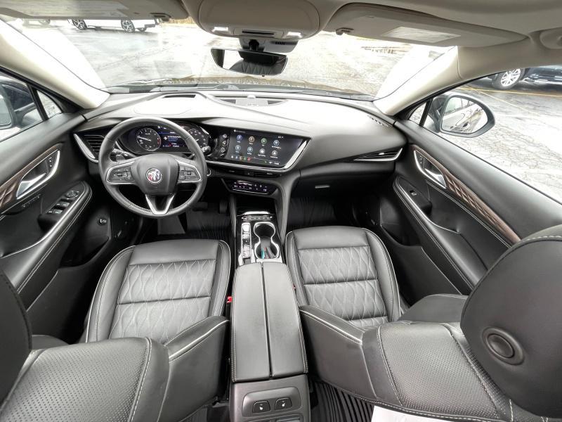 used 2023 Buick Envision car, priced at $39,988