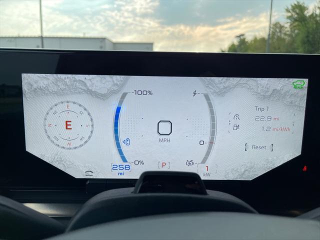 new 2025 GMC HUMMER EV SUV car, priced at $103,834