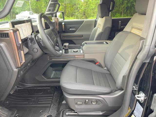 new 2025 GMC HUMMER EV SUV car, priced at $103,834