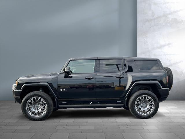 new 2025 GMC HUMMER EV SUV car, priced at $103,834
