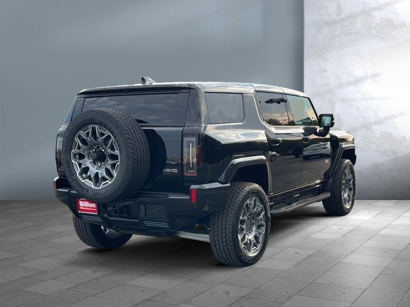 new 2025 GMC HUMMER EV car, priced at $108,834