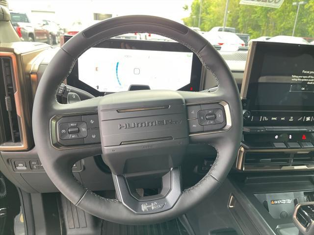 new 2025 GMC HUMMER EV SUV car, priced at $103,834