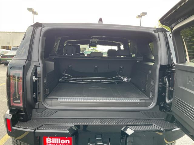 new 2025 GMC HUMMER EV SUV car, priced at $103,834