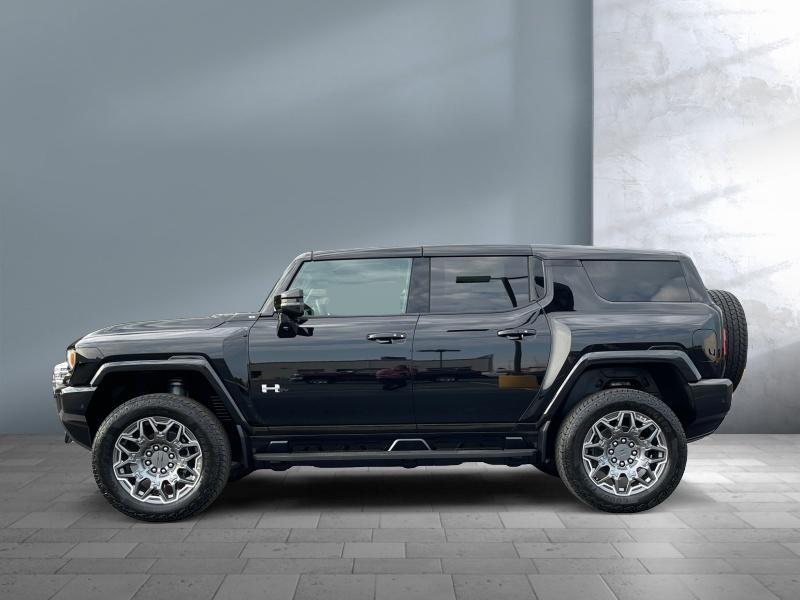 new 2025 GMC HUMMER EV car, priced at $108,834