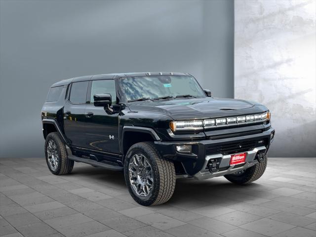 new 2025 GMC HUMMER EV SUV car, priced at $103,834