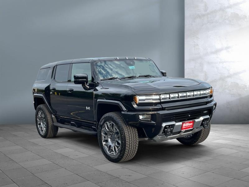 new 2025 GMC HUMMER EV car, priced at $108,834