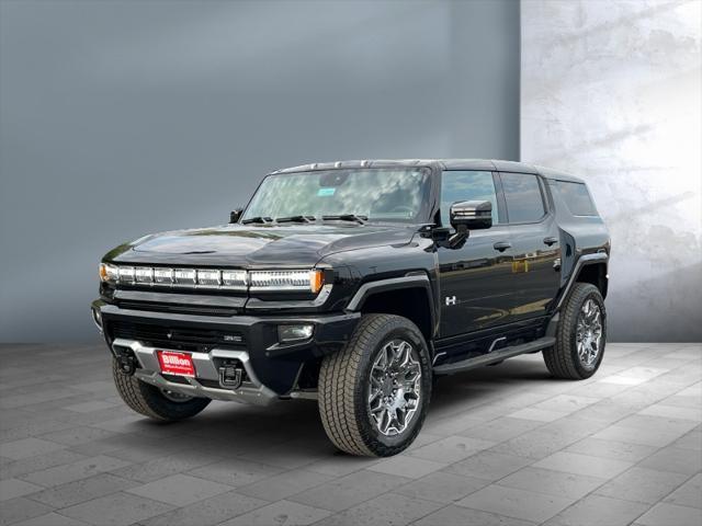 new 2025 GMC HUMMER EV SUV car, priced at $103,834