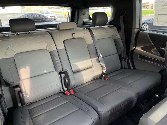 new 2025 GMC HUMMER EV SUV car, priced at $103,834