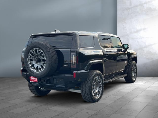 new 2025 GMC HUMMER EV SUV car, priced at $103,834
