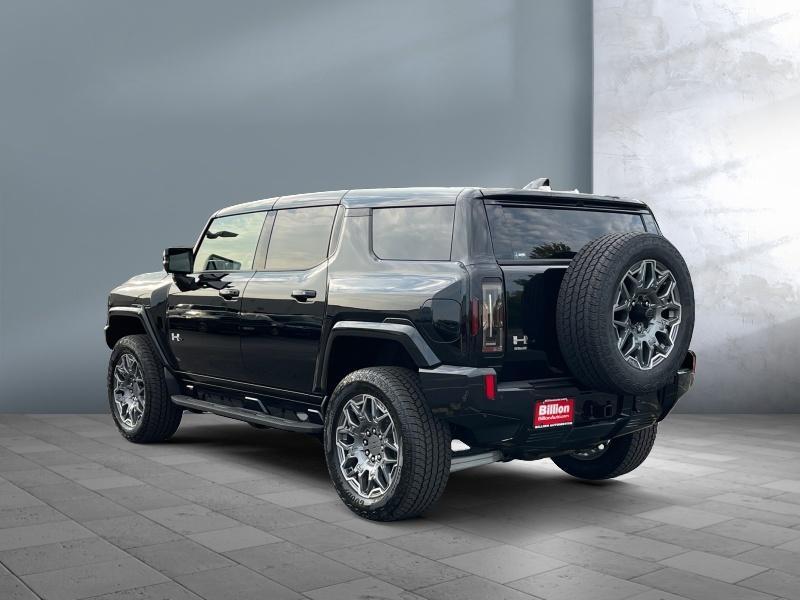 new 2025 GMC HUMMER EV car, priced at $108,834