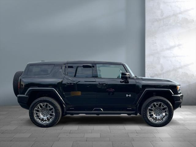 new 2025 GMC HUMMER EV SUV car, priced at $103,834