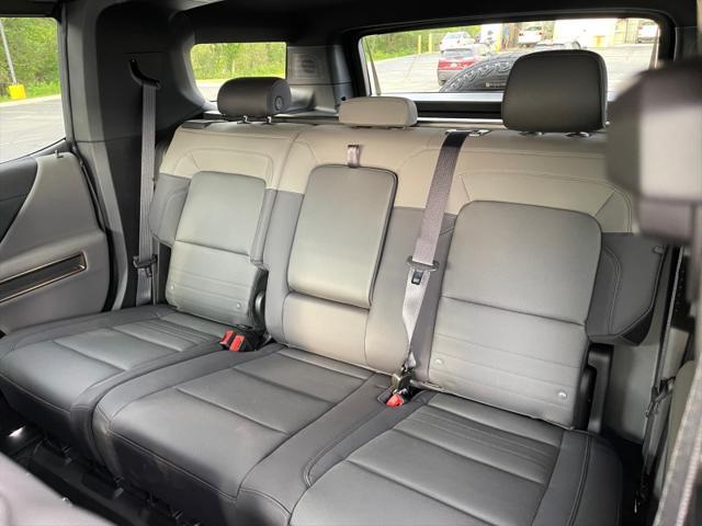 new 2025 GMC HUMMER EV SUV car, priced at $103,834