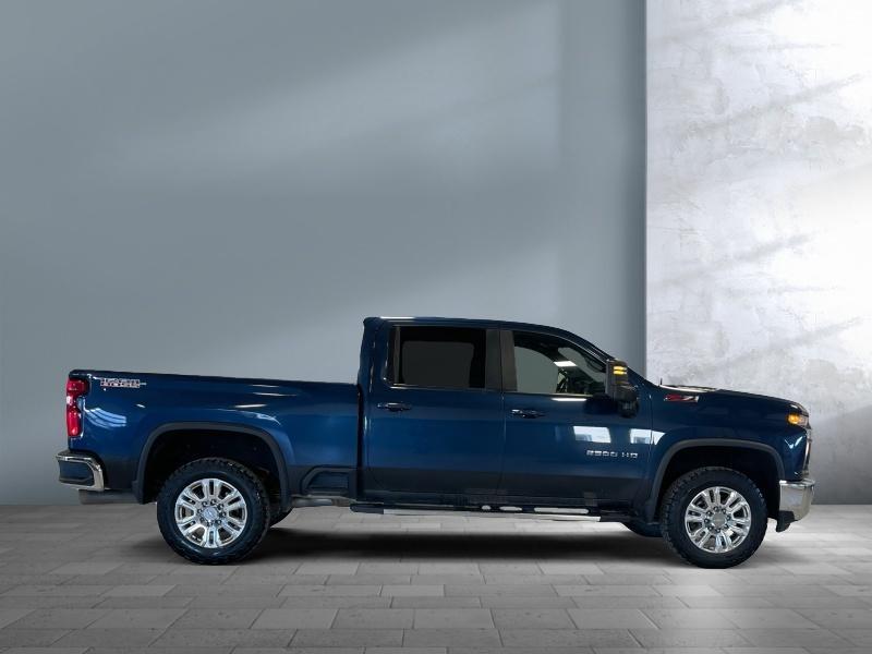 used 2020 Chevrolet Silverado 2500 car, priced at $42,977