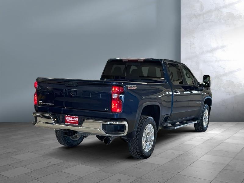 used 2020 Chevrolet Silverado 2500 car, priced at $42,977