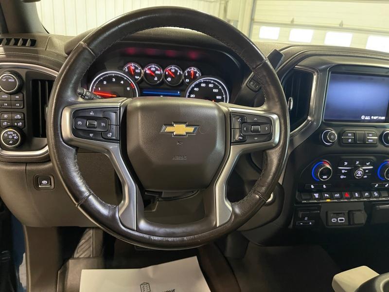 used 2020 Chevrolet Silverado 2500 car, priced at $42,977