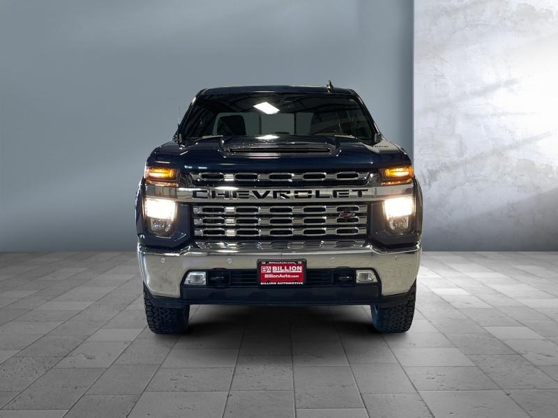 used 2020 Chevrolet Silverado 2500 car, priced at $42,977