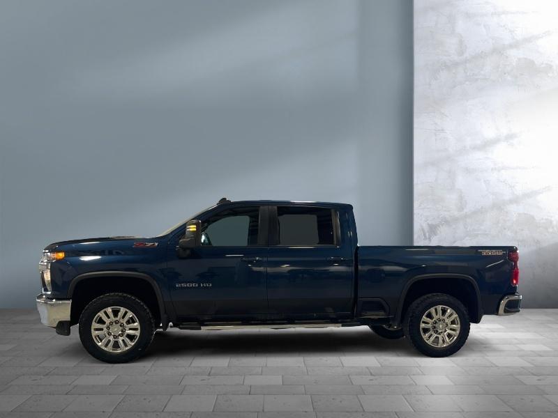 used 2020 Chevrolet Silverado 2500 car, priced at $42,977