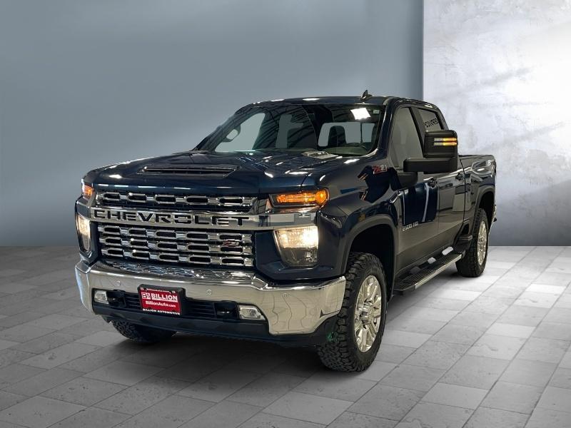 used 2020 Chevrolet Silverado 2500 car, priced at $42,977