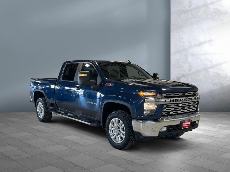 used 2020 Chevrolet Silverado 2500 car, priced at $42,977